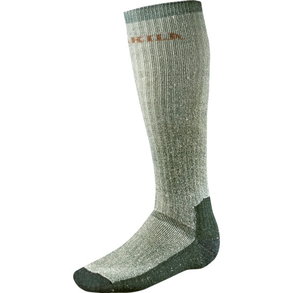 Expedition Long Sock, kolor: Grey/Green