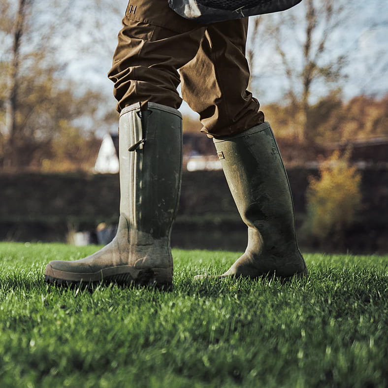 Orton Zip Boot