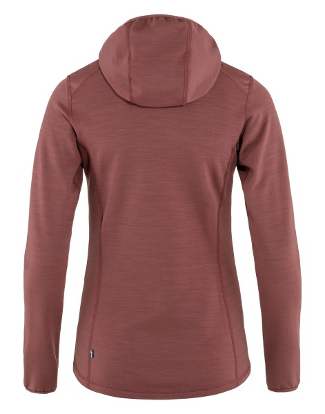 Fjallraven Keb Fleece Hoodie W, kolor: 410 - Mesa Purple