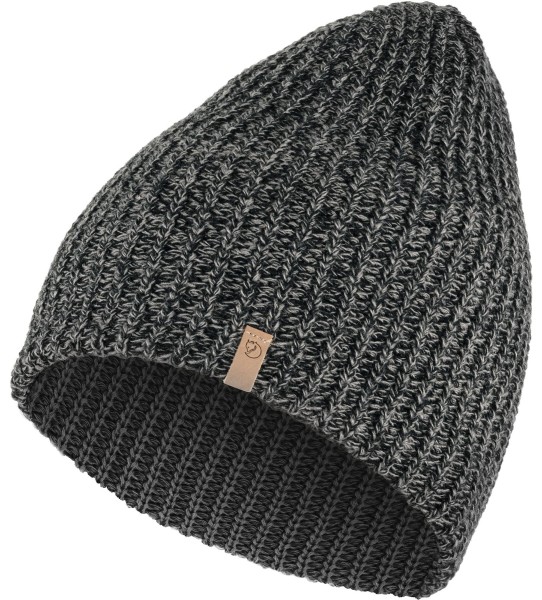 Ovik Melange Beanie, kolor: 550 - Black