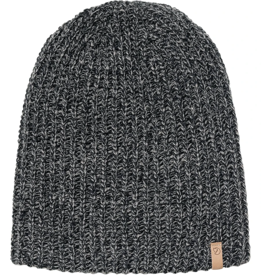 Ovik Melange Beanie, kolor: 550 - Black