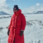 Fjallraven Expedition Long Down Parka W