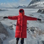 Fjallraven Expedition Long Down Parka W