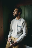 Fjallraven Lada Round-neck Sweater