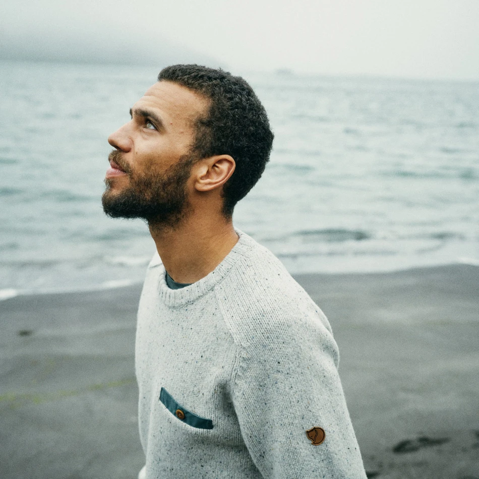 Fjallraven Lada Round-neck Sweater