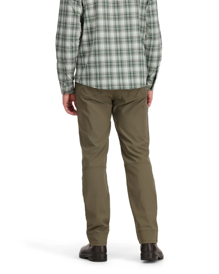 Simms Dockwear Pant, kolor: 781 - dark stone