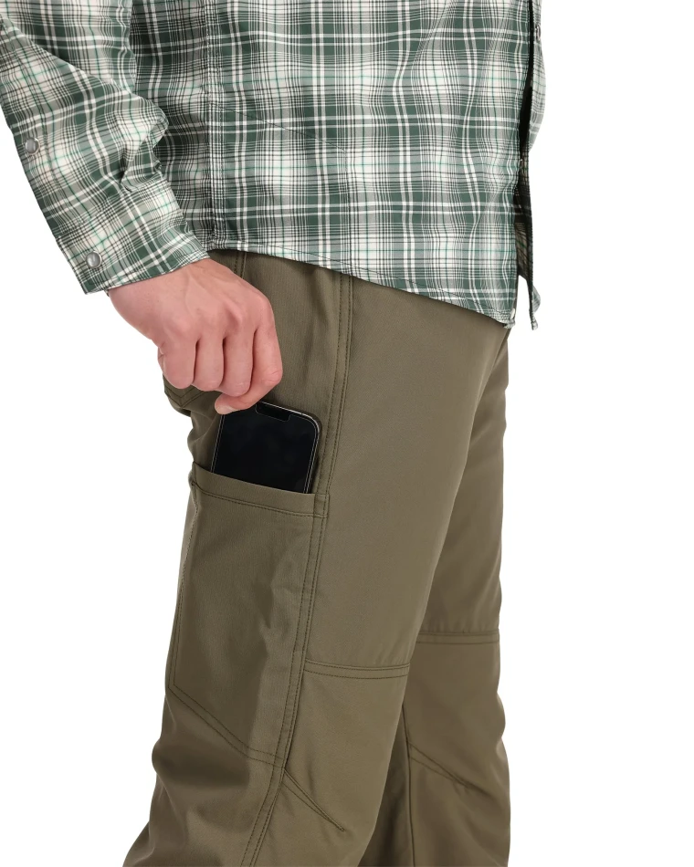 Simms Dockwear Pant, kolor: 781 - dark stone