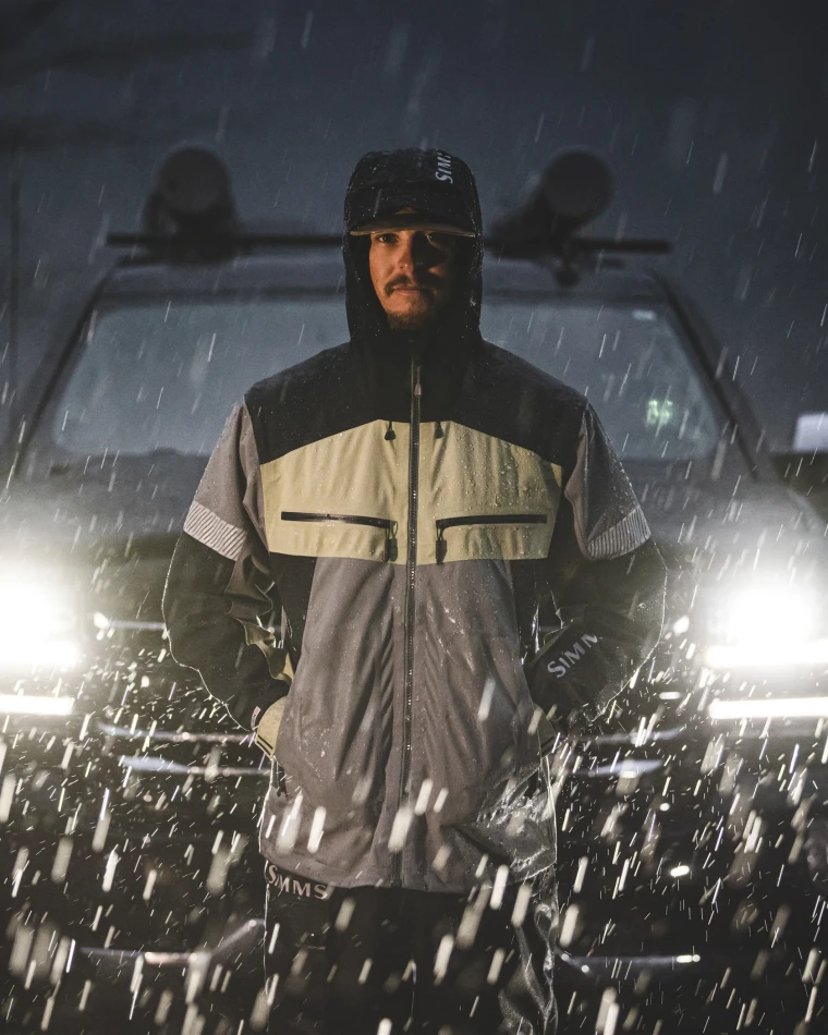 Simms CX Jacket, kolor: 233 - Sage