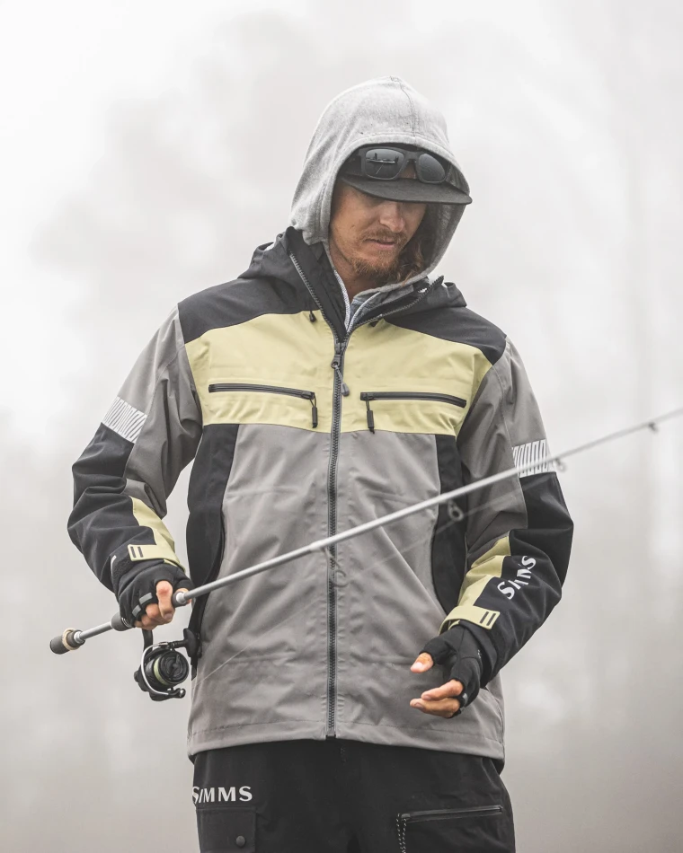 Simms CX Jacket, kolor: 233 - Sage