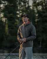 Fall Run Hoody, kolor: 781 - Dark Stone