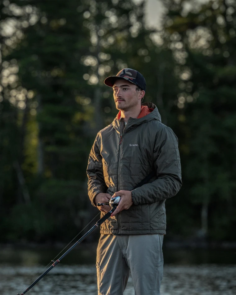 Fall Run Hoody, kolor: 781 - Dark Stone