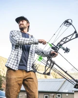 Santee Flannel Hoody