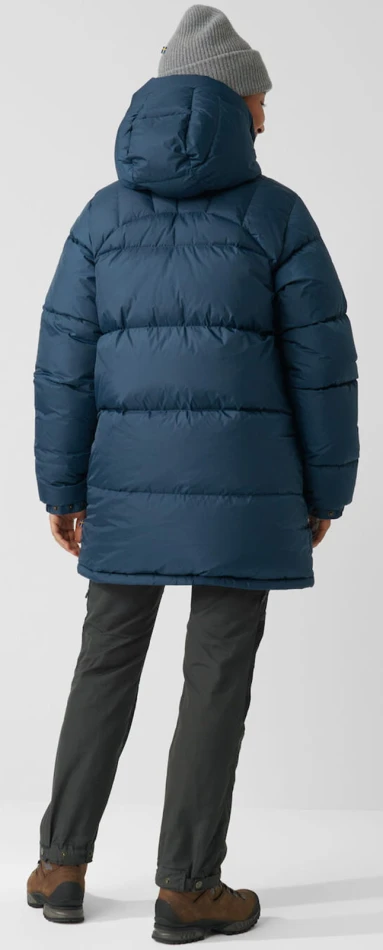 Expedition Down Jacket W