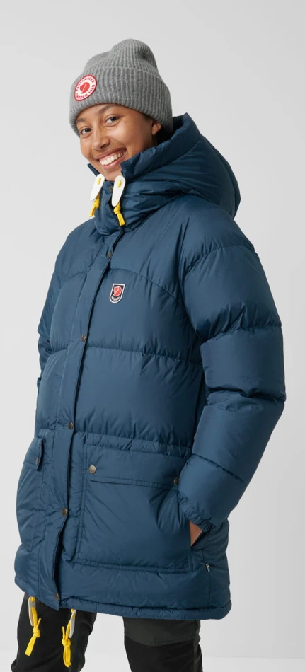 Expedition Down Jacket W