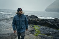 Fjallraven Nuuk Parka, kolor: 570 - Mountain Blue