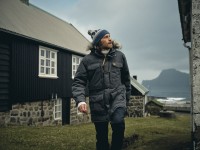 Fjallraven Nuuk Parka, kolor: 050 - Basalt