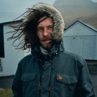 Fjallraven Nuuk Parka, kolor: 050 - Basalt