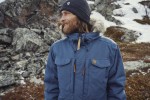 Fjallraven Nuuk Parka, kolor: 570 - Mountain Blue