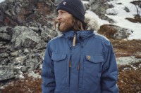 Fjallraven Nuuk Parka, kolor: 570 - Mountain Blue