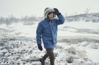 Fjallraven Nuuk Parka, kolor: 570 - Mountain Blue