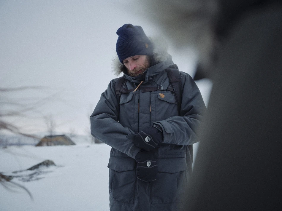 Fjallraven Nuuk Parka, kolor: 050 - Basalt
