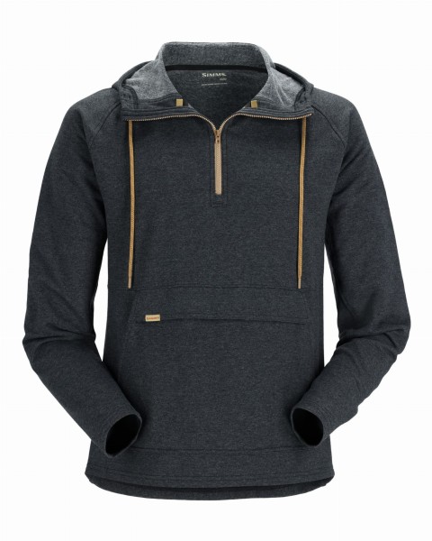 Verminlion Hoody, kolor: 010 - black heater