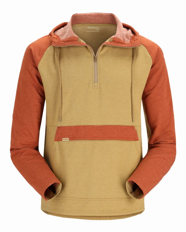 Verminlion Hoody, kolor: 1003 - Camel Heather/Clay Heather