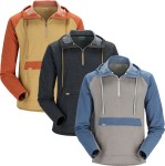 Verminlion Hoody, kolor: mix