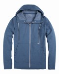 Vermilion Full Zip Hoody, kolor: 414 - Navy Heather