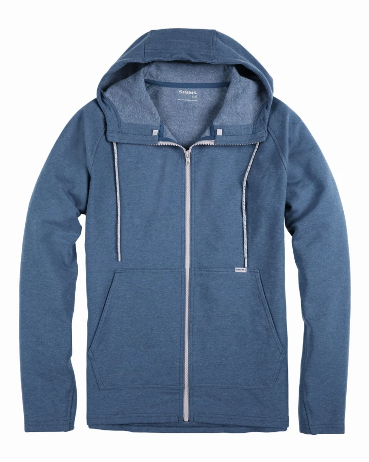 Vermilion Full Zip Hoody, kolor: 414 - Navy Heather