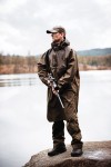 Track Rain Anorak, kolor: 380 - Canteen