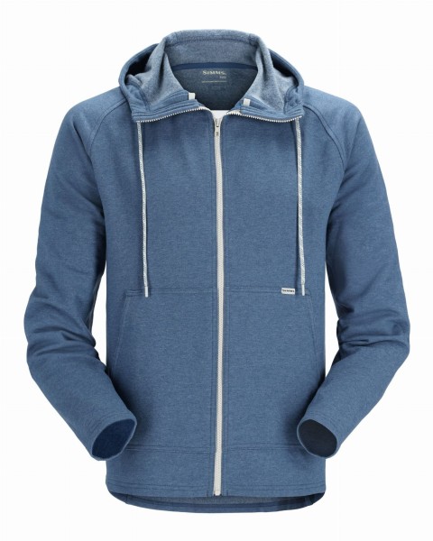 Vermilion Full Zip Hoody, kolor: 414 - Navy Heather