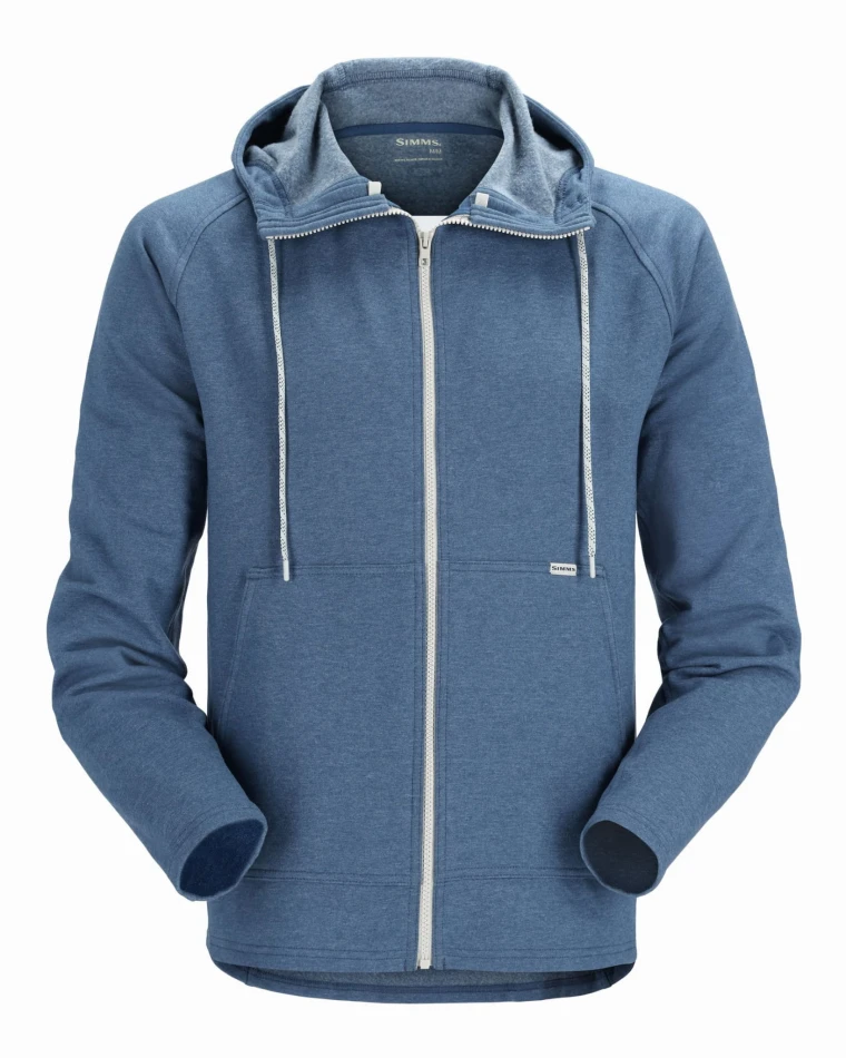 Vermilion Full Zip Hoody, kolor: 414 - Navy Heather