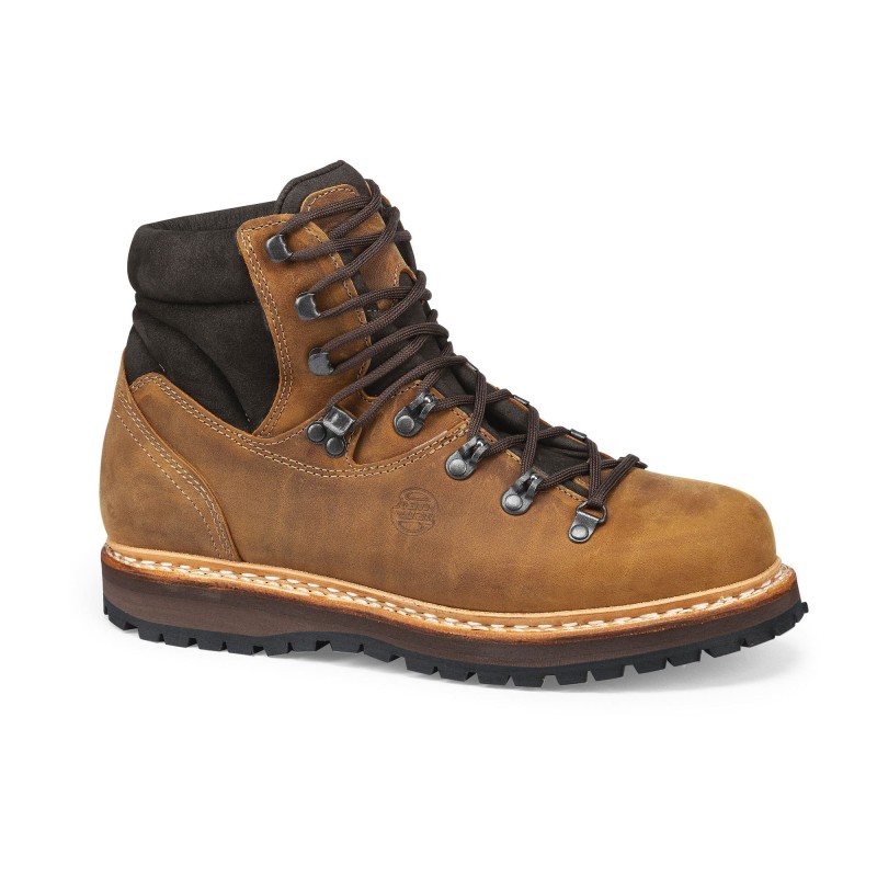 Bergler, kolor: 44 - nuss hazelnut