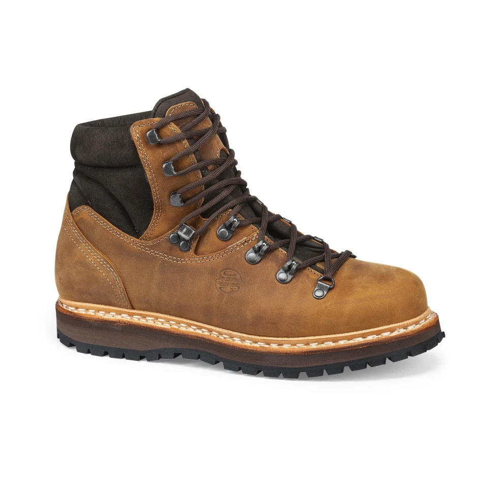 Bergler, kolor: 44 - nuss hazelnut