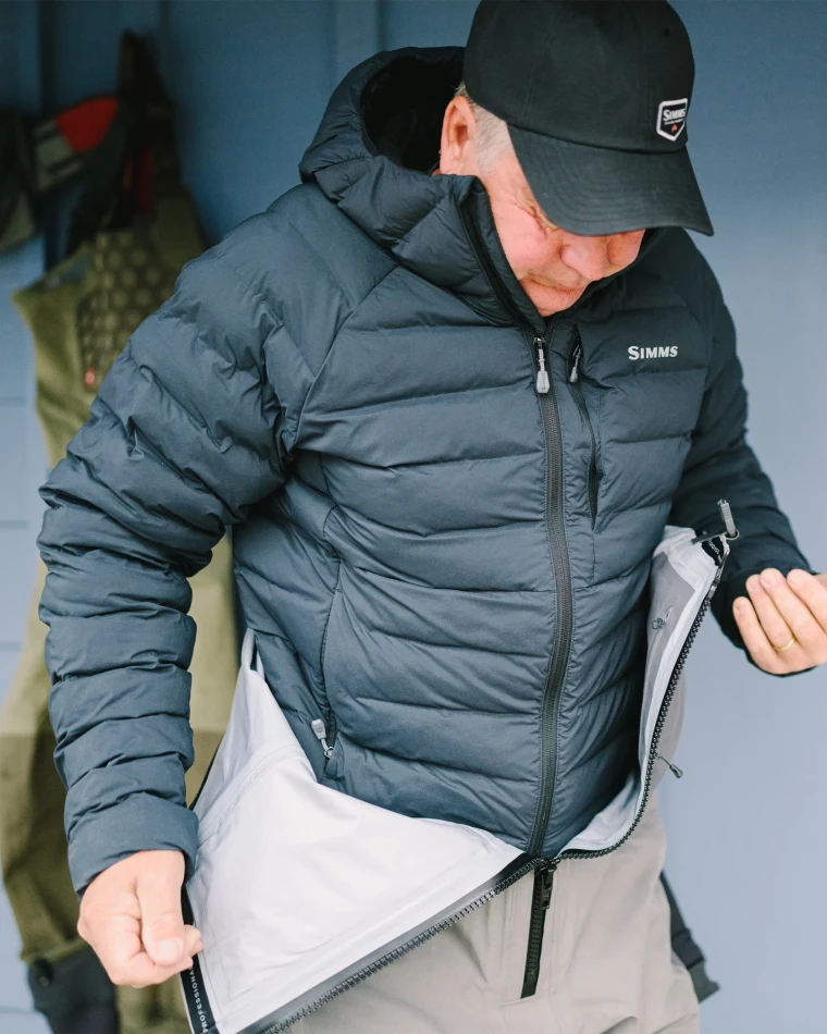 Exstream Hoody