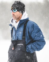 Fall Run Collar Jacket, kolor: 410 - Navy