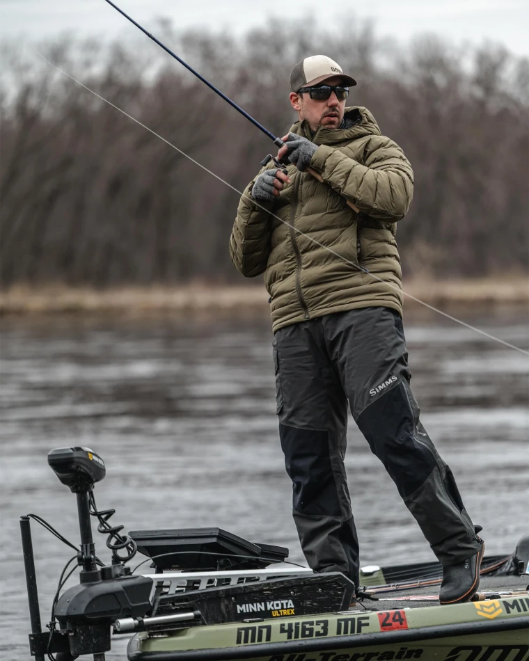 Simms Guide Insulated Bib