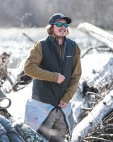 Rivershed Quarter Zip, kolor: 208 - Dark Bronze