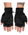 Freestone Foldover Mitt, kolor: 001- black