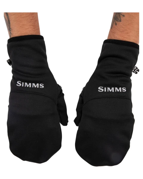Freestone Foldover Mitt, kolor: 001- black