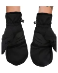 Freestone Foldover Mitt, kolor: 001- black
