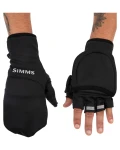 Freestone Foldover Mitt, kolor: 001- black