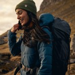 Fjallraven Keb Padded Hoodie W