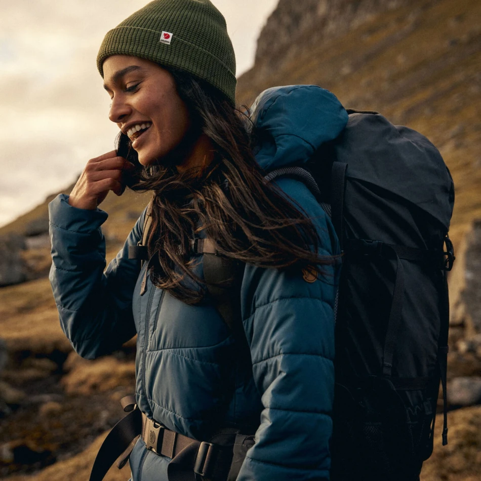 Fjallraven Keb Padded Hoodie W