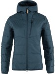 Fjallraven Keb Padded Hoodie W, kolor: 570 - Mountain Blue