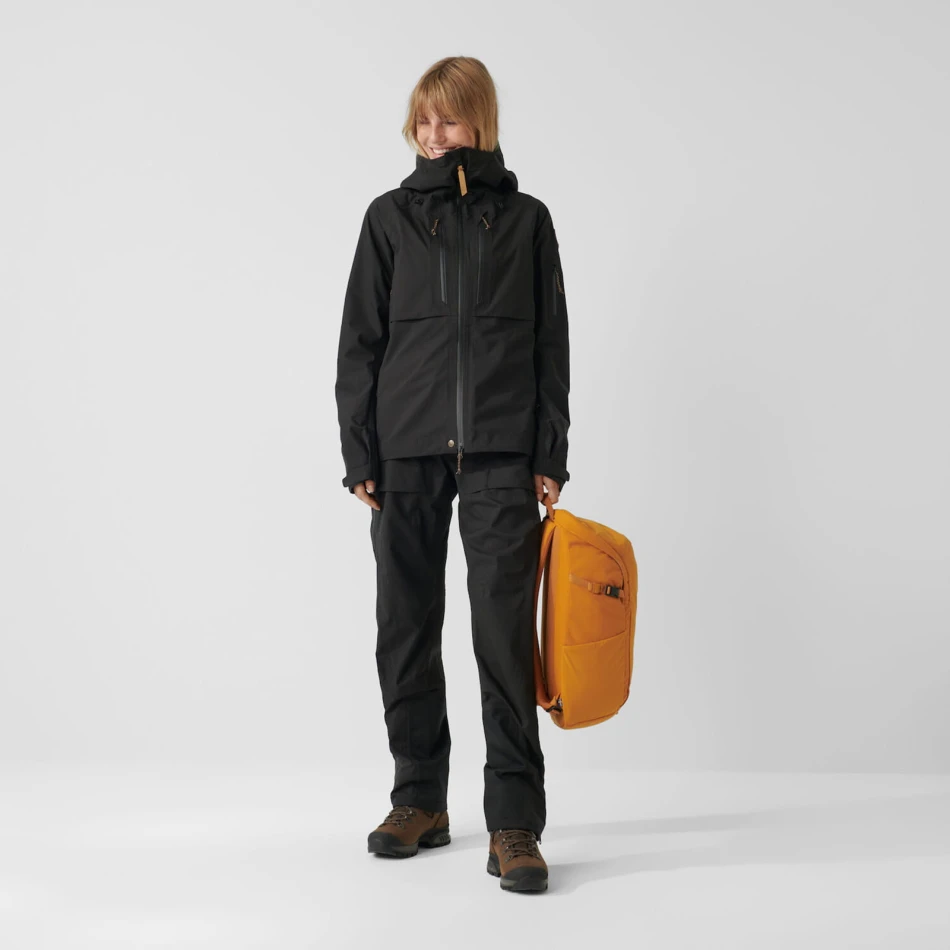 Fjallraven Keb Eco-Shell Jacket W