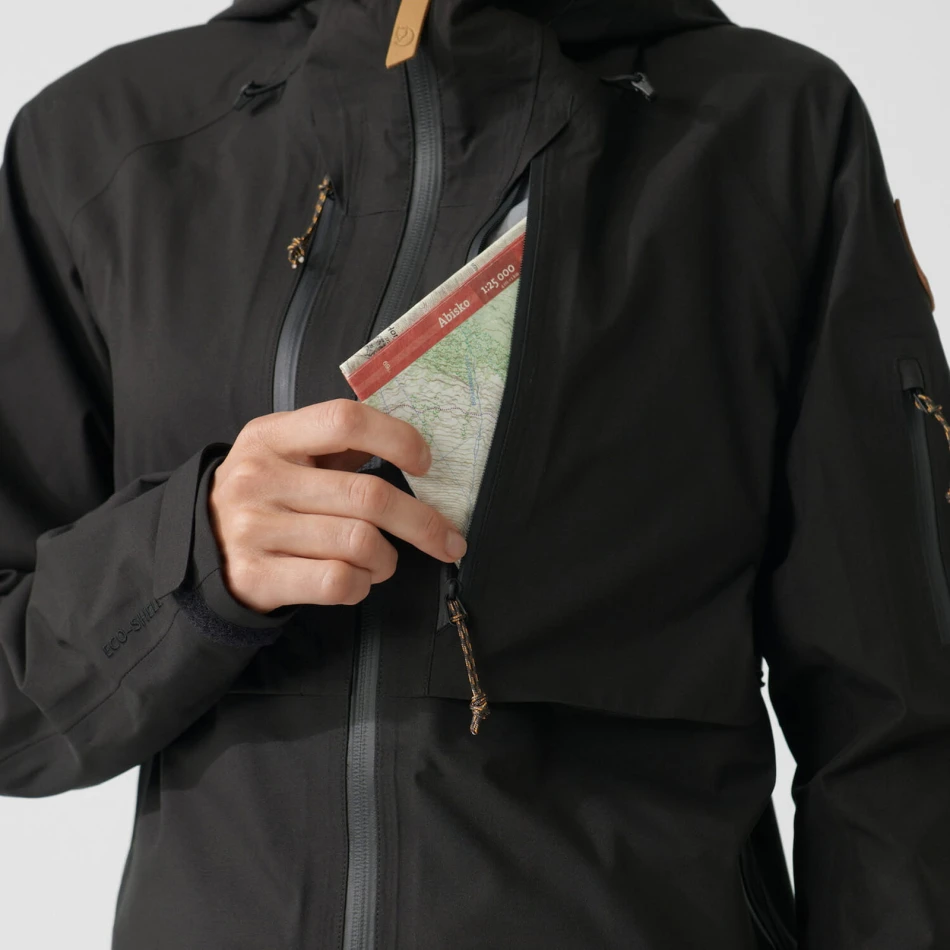 Fjallraven Keb Eco-Shell Jacket W