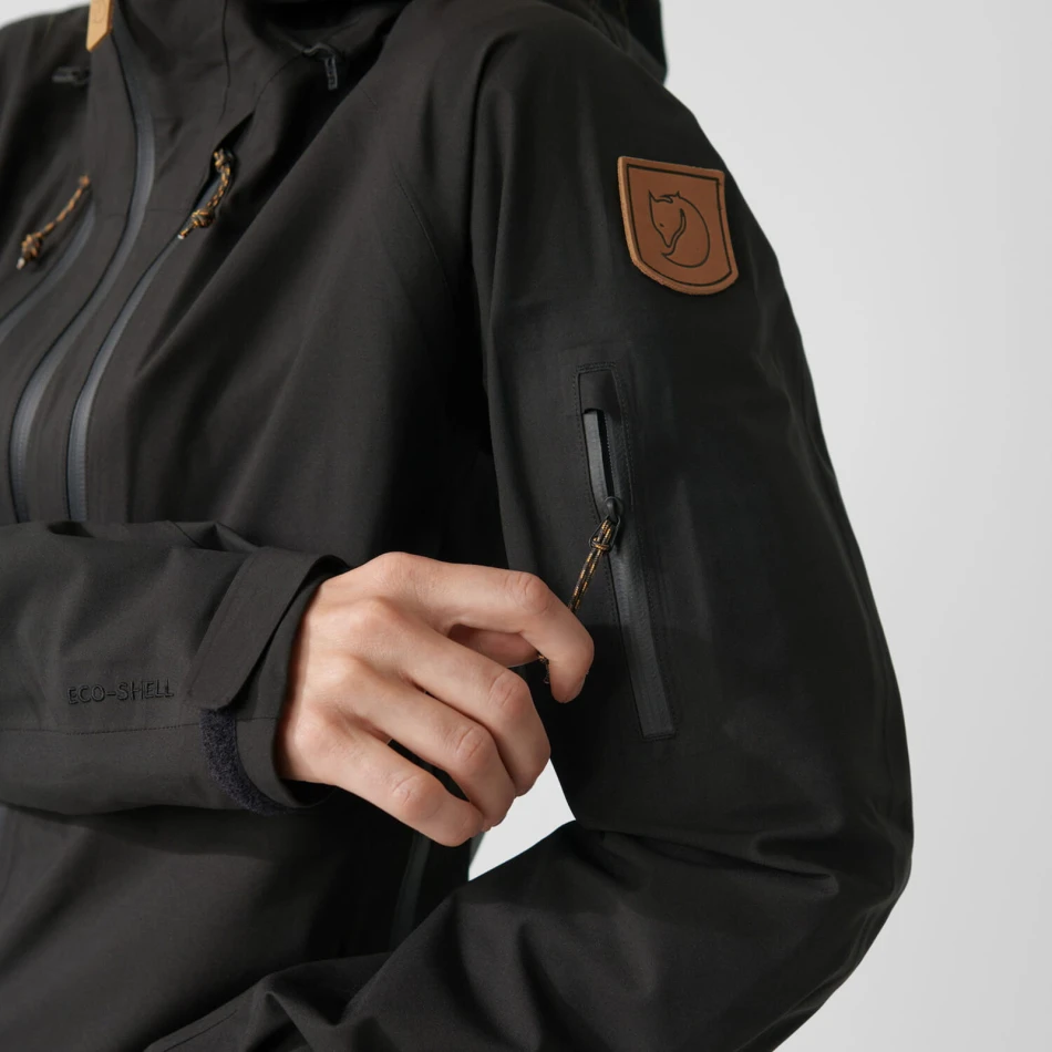 Fjallraven Keb Eco-Shell Jacket W