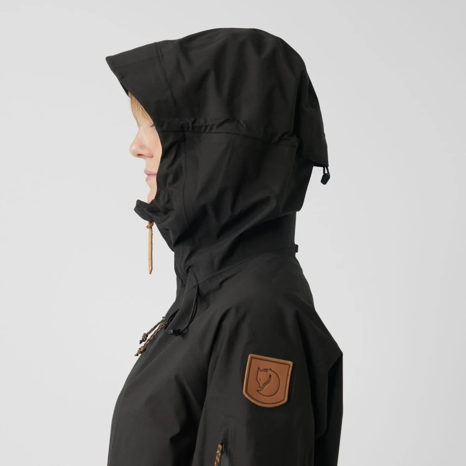 Fjallraven Keb Eco-Shell Jacket W